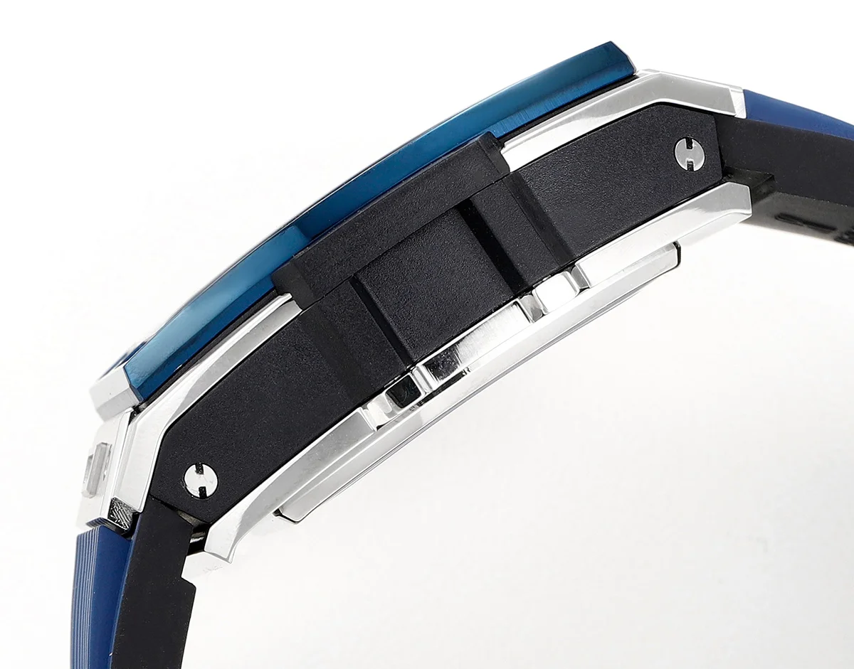 Spirit of Big Bang Titanium Blue Ceramic 42mm