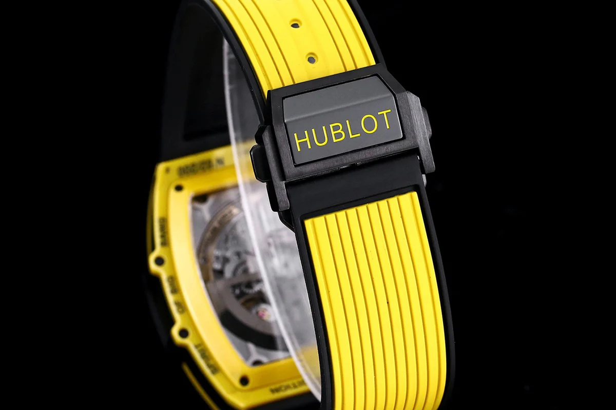 Spirit of Big Bang Yellow Magic 42mm