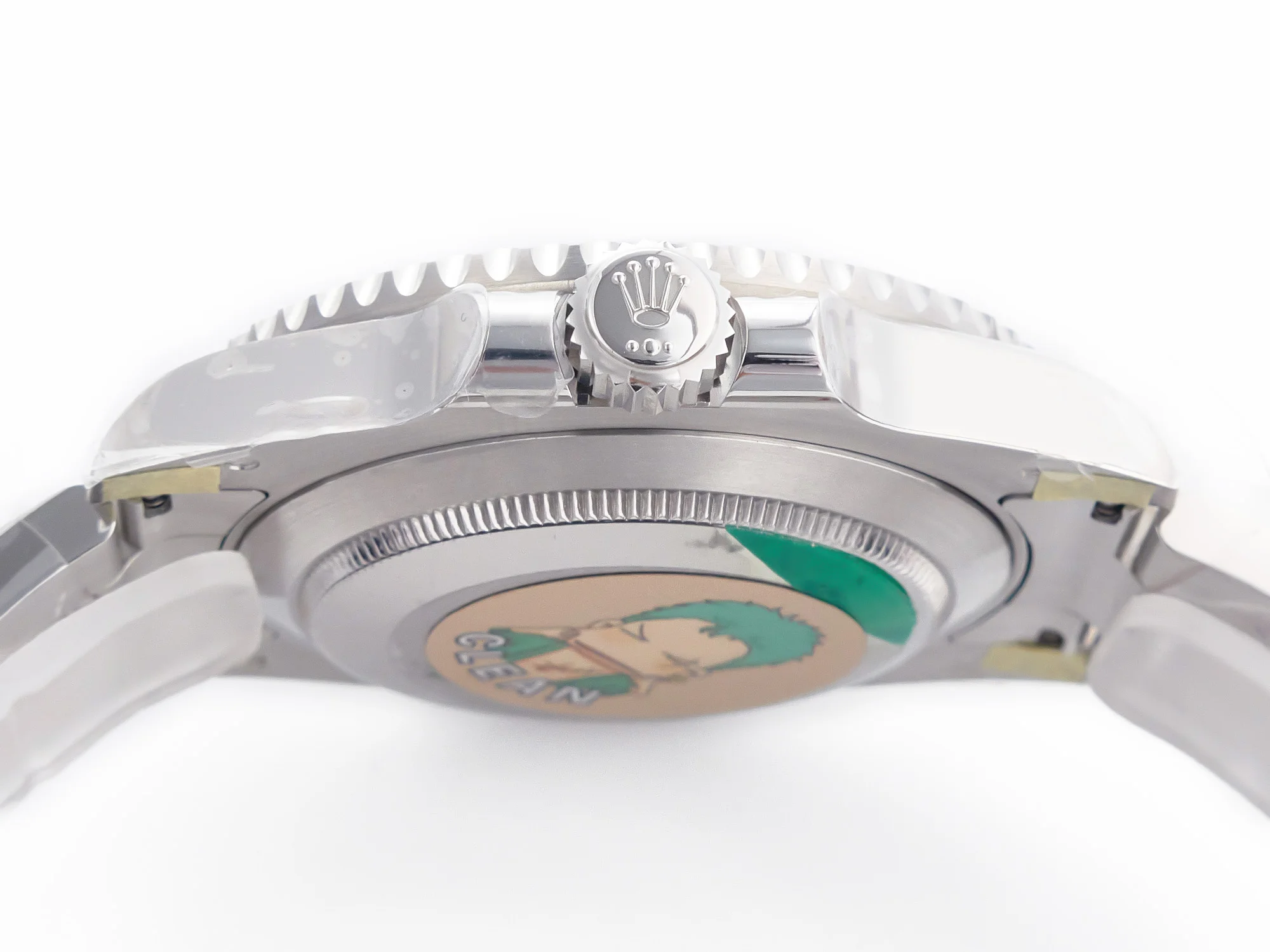 Submariner 116619 LB Clean Blue Ceramic 904L SS 1:1 BEST Edtion VS3135