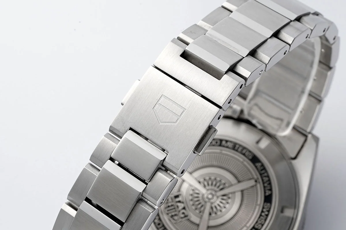 Tag Heuer Autavia Caliber 5 Blue Dial with Blue Ceramic Bezel