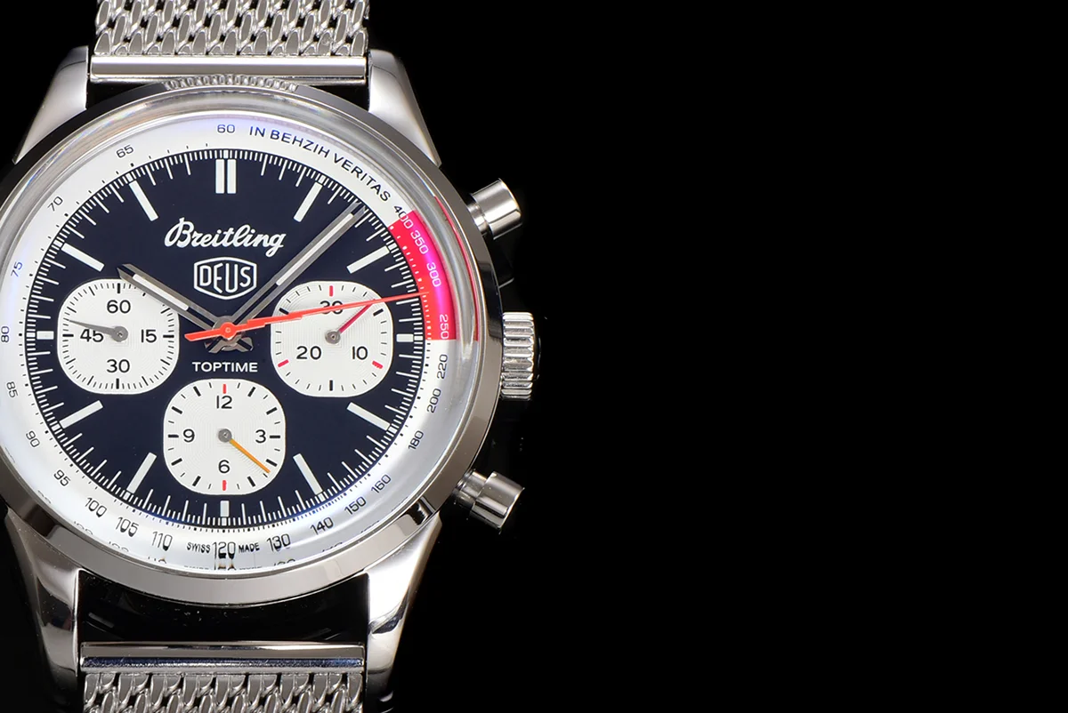 Top Time B01 Deus Ref. AB01765A1B1A1