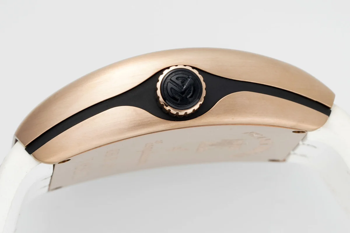 Vanguard #FR2 Rabbit in Rose Gold