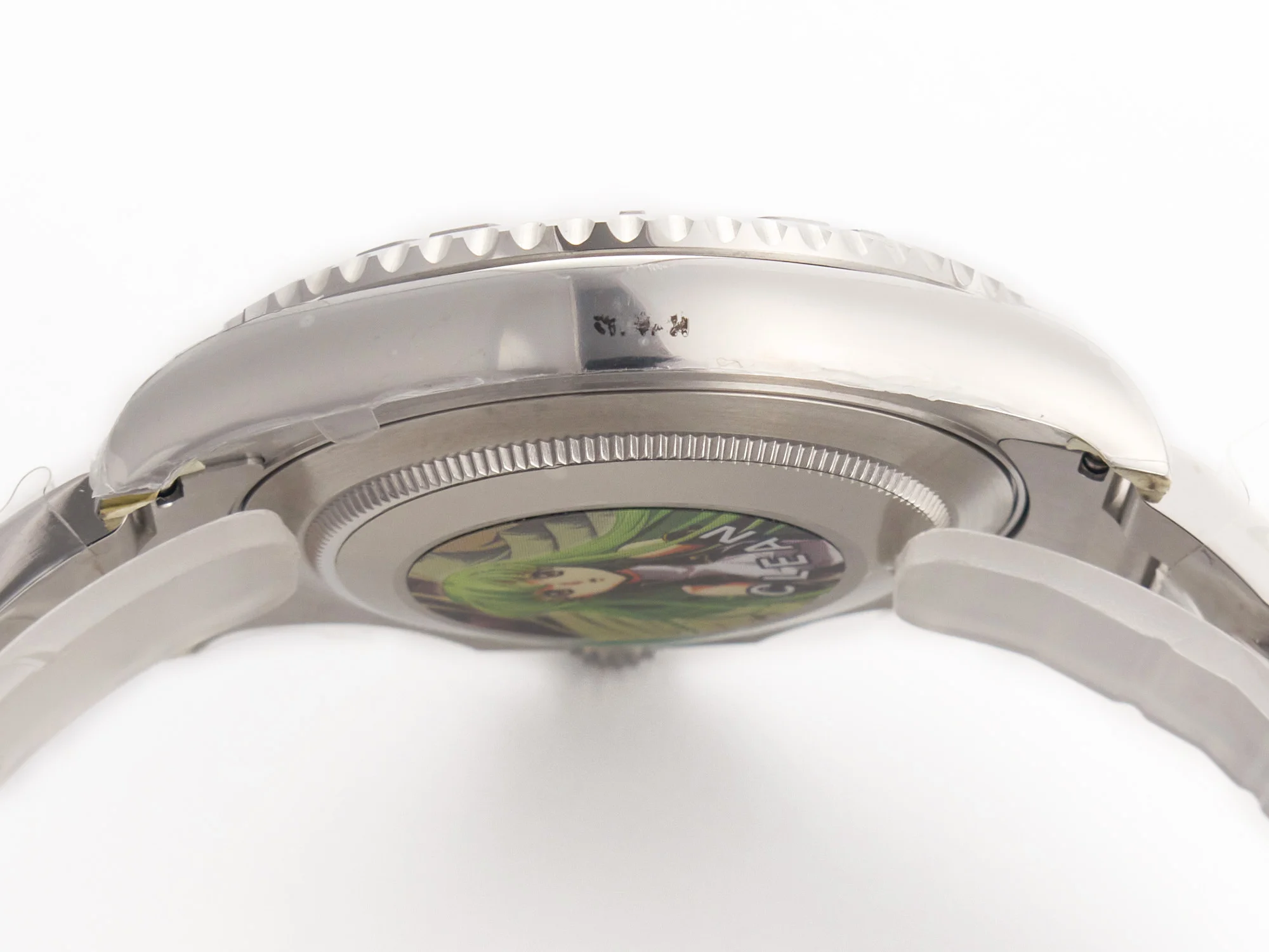 Yacht-Master 126622 Clean 1:1 Best Edition 904L Steel Gray Dial on SS Bracelet VR3235