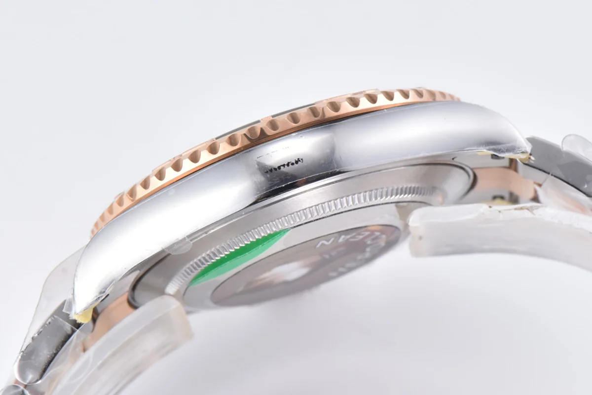 Yacht-Master 40 116621 Everose Rolesor