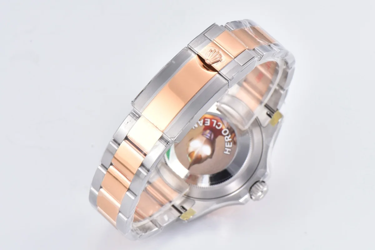 Yacht-Master 40 116621 Everose Rolesor