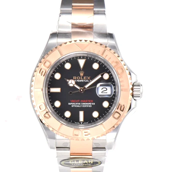 Yacht-Master 40 126621 Everose Rolesor