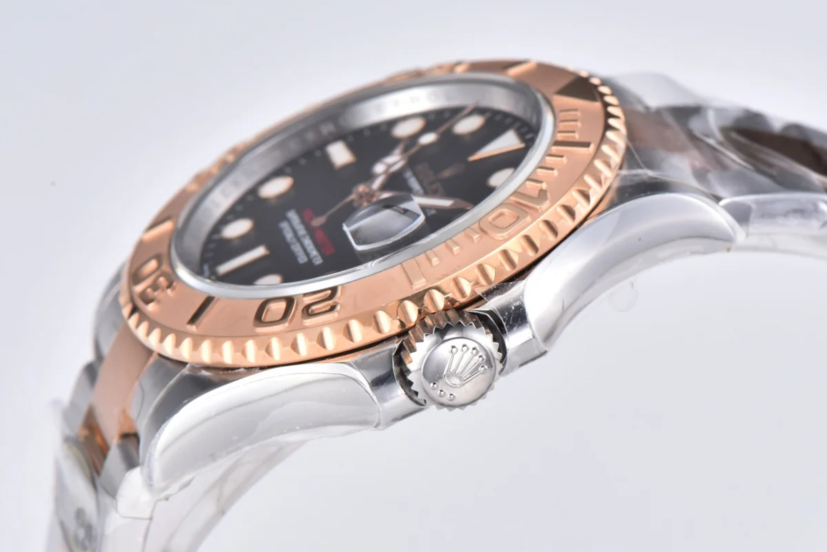 Yacht-Master 40 126621 Everose Rolesor