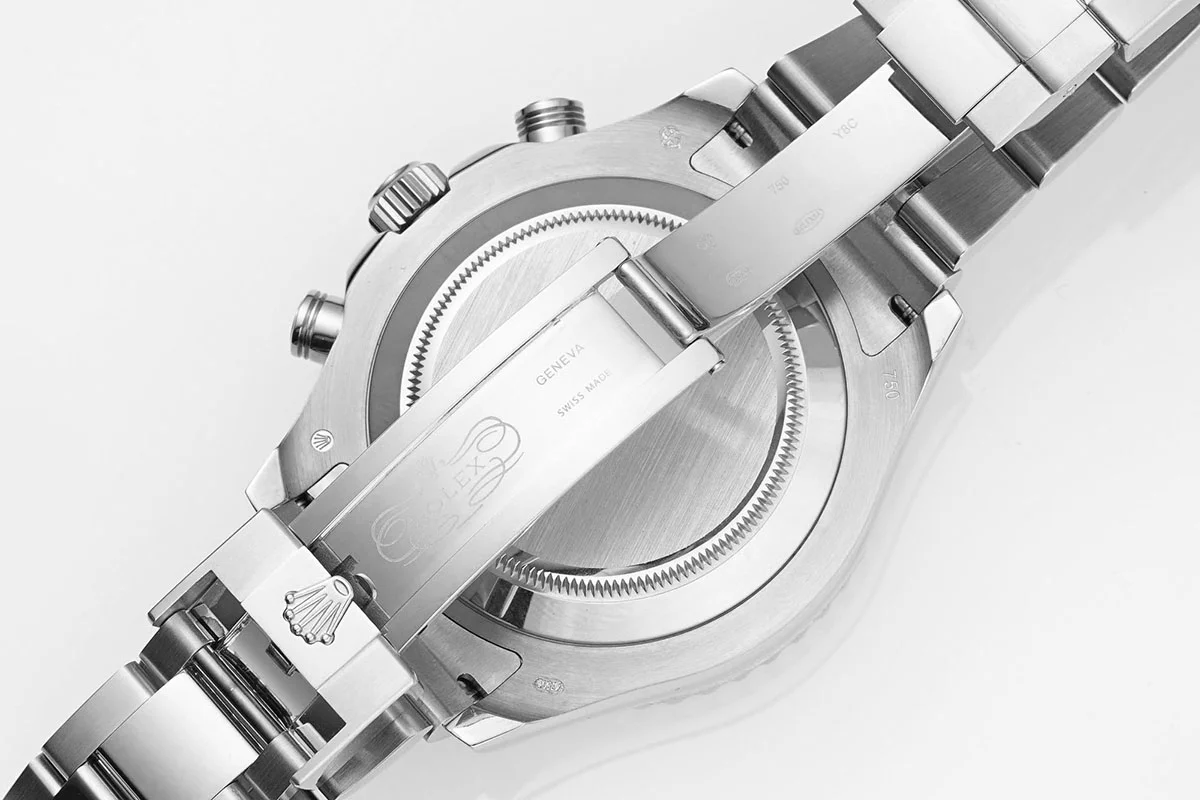 Yacht-Master II 116689 in White Gold